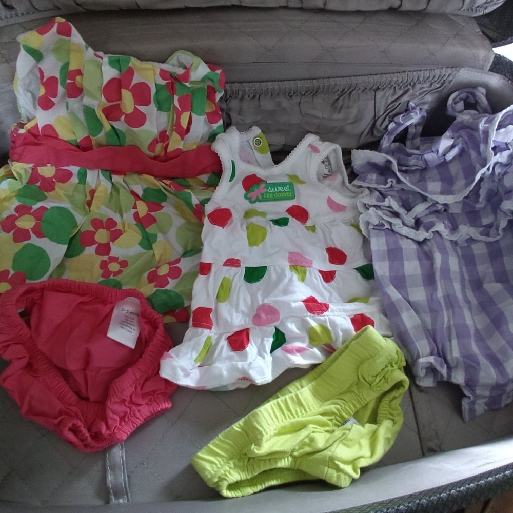 Infant Girl clothes